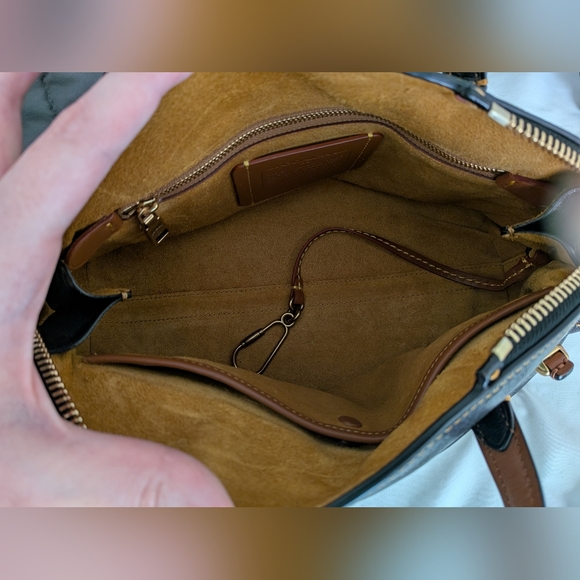 Coach Outlaw 1941 Satchel - Picture 9 of 14